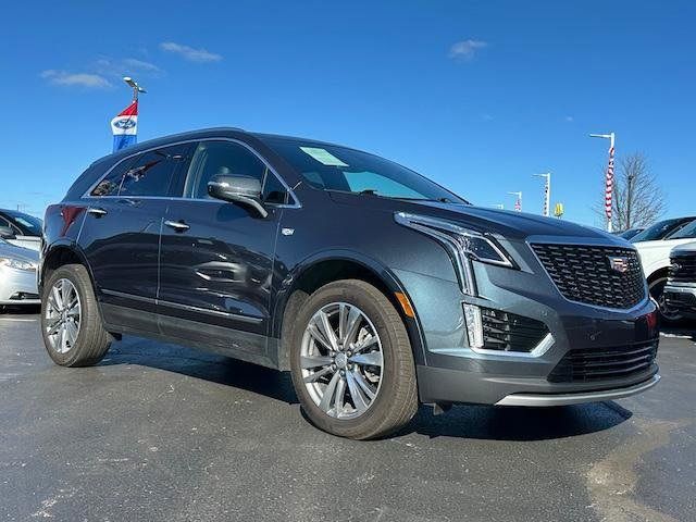 2021 Cadillac XT5 Premium Luxury