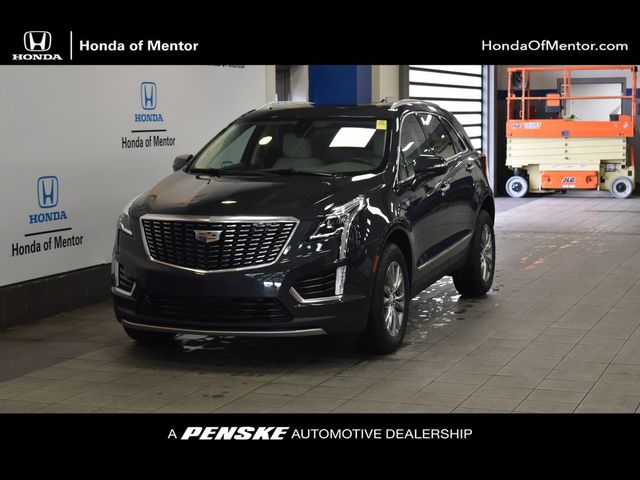 2021 Cadillac XT5 Premium Luxury