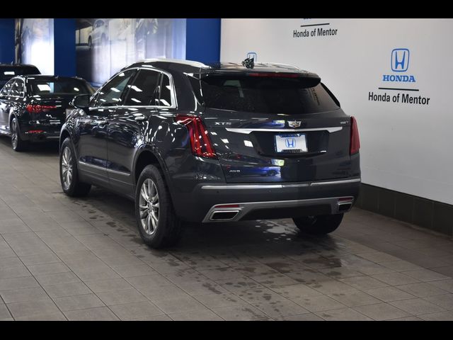 2021 Cadillac XT5 Premium Luxury