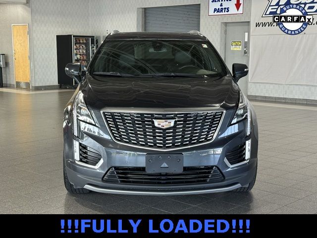 2021 Cadillac XT5 Premium Luxury