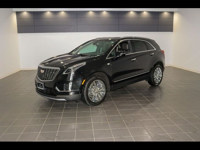 2021 Cadillac XT5 Premium Luxury