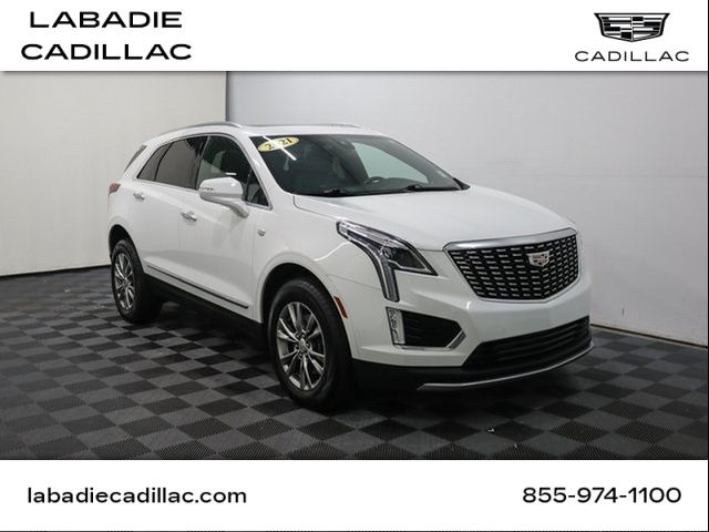 2021 Cadillac XT5 Premium Luxury