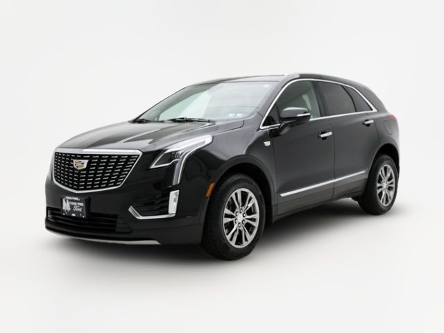 2021 Cadillac XT5 Premium Luxury