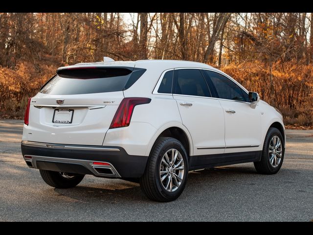 2021 Cadillac XT5 Premium Luxury