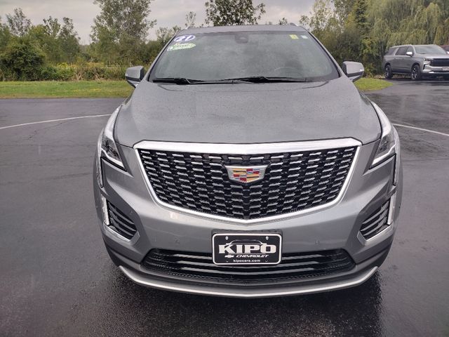 2021 Cadillac XT5 Premium Luxury