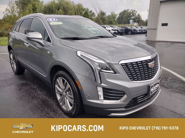 2021 Cadillac XT5 Premium Luxury