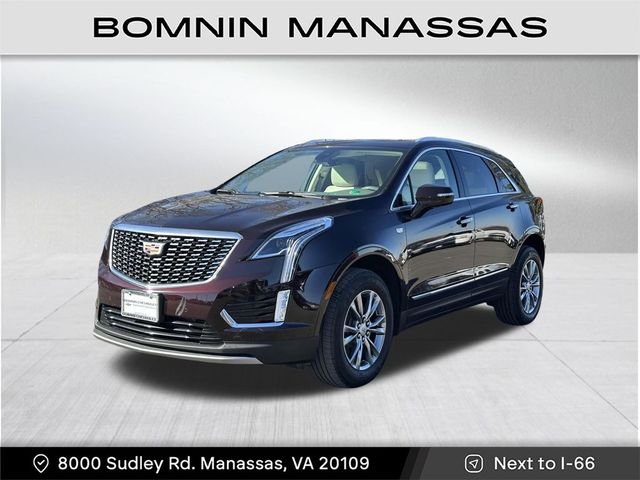 2021 Cadillac XT5 Premium Luxury