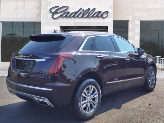 2021 Cadillac XT5 Premium Luxury