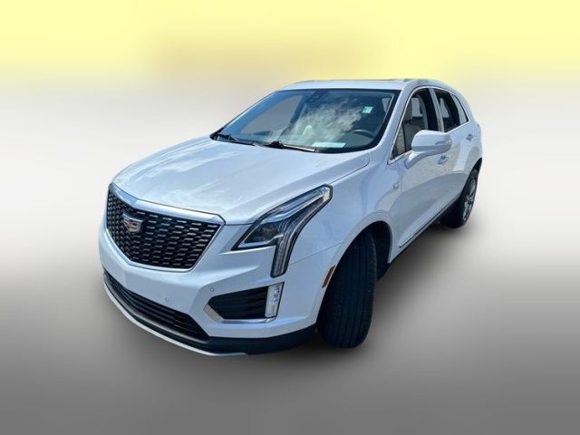 2021 Cadillac XT5 Premium Luxury