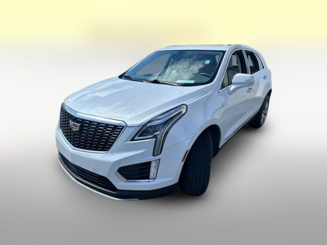2021 Cadillac XT5 Premium Luxury