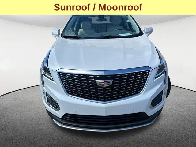 2021 Cadillac XT5 Premium Luxury