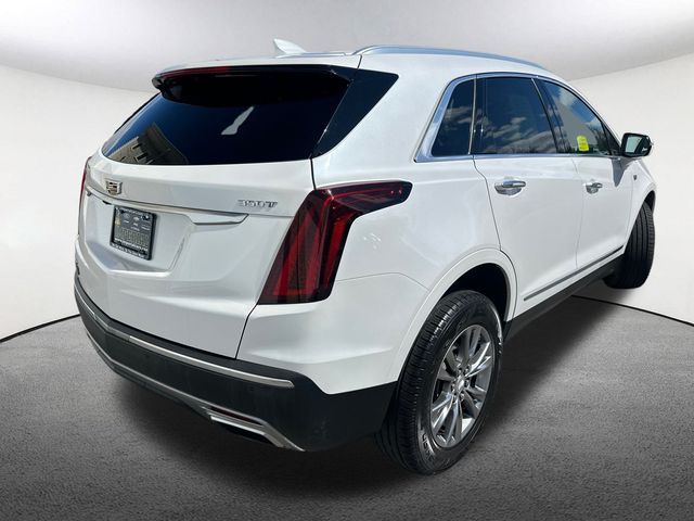 2021 Cadillac XT5 Premium Luxury