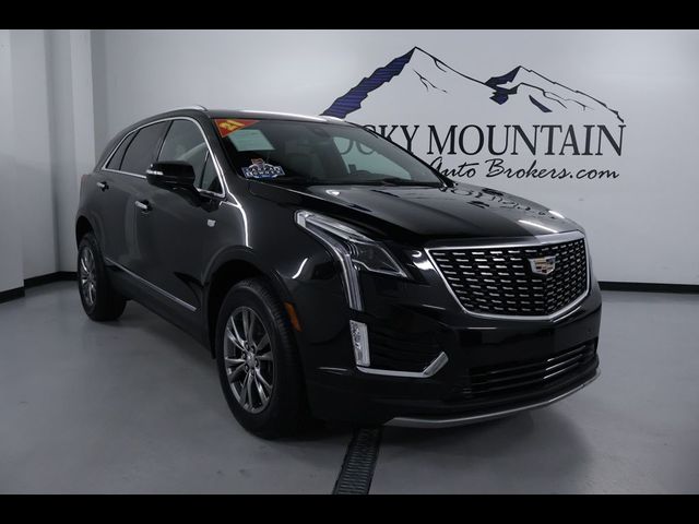 2021 Cadillac XT5 Premium Luxury