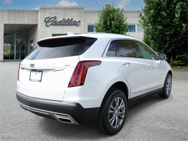 2021 Cadillac XT5 Premium Luxury