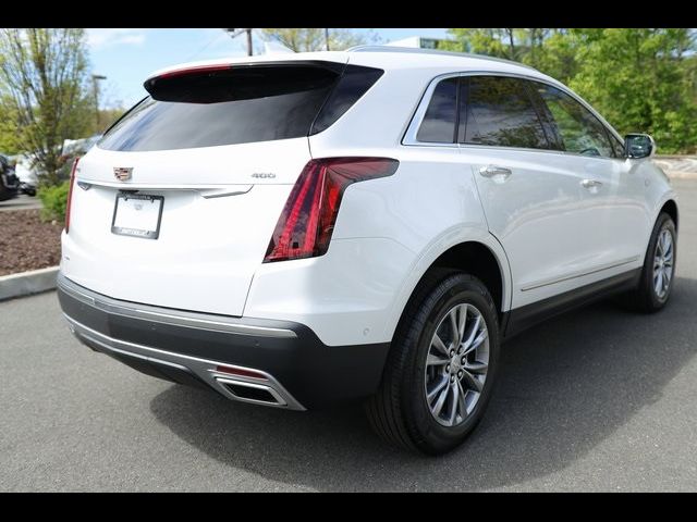 2021 Cadillac XT5 Premium Luxury