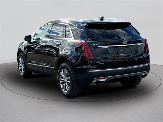 2021 Cadillac XT5 Premium Luxury