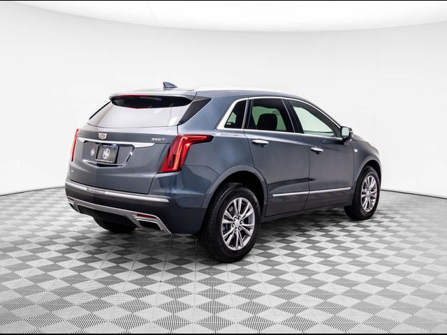 2021 Cadillac XT5 Premium Luxury