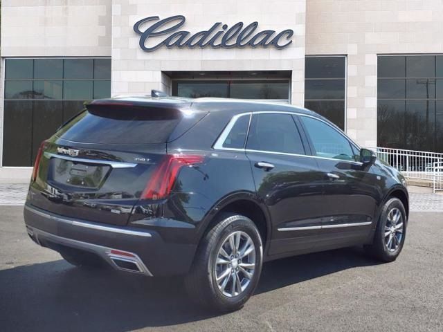 2021 Cadillac XT5 Premium Luxury