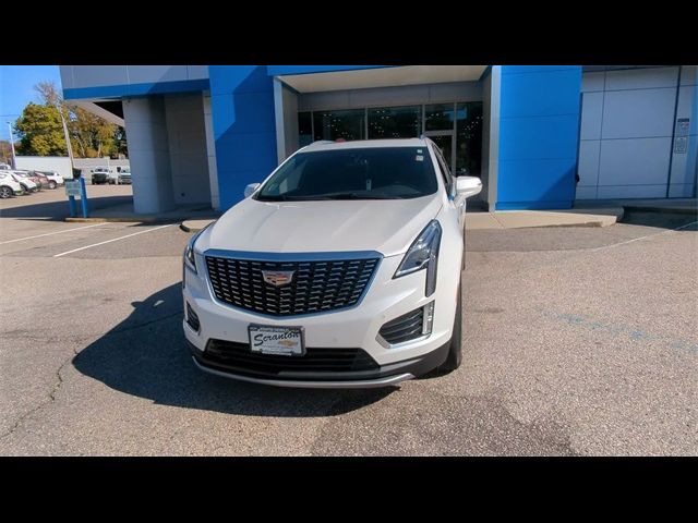 2021 Cadillac XT5 Premium Luxury