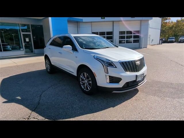 2021 Cadillac XT5 Premium Luxury