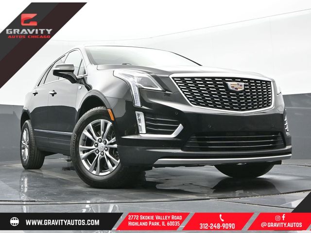 2021 Cadillac XT5 Premium Luxury