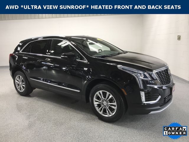 2021 Cadillac XT5 Premium Luxury