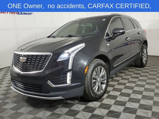 2021 Cadillac XT5 Premium Luxury