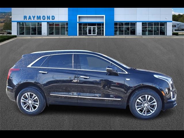 2021 Cadillac XT5 Premium Luxury