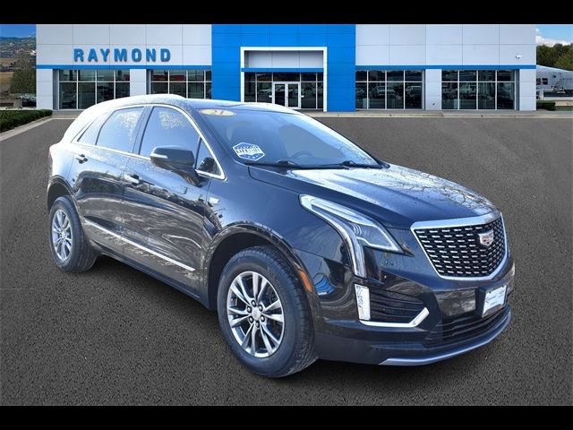 2021 Cadillac XT5 Premium Luxury