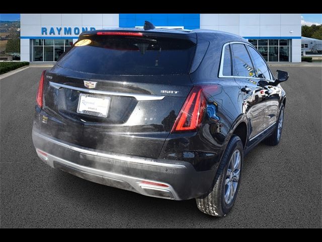 2021 Cadillac XT5 Premium Luxury