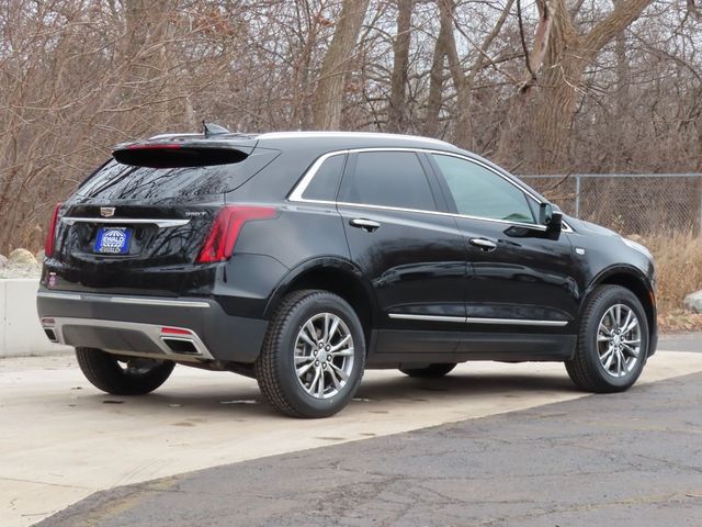 2021 Cadillac XT5 Premium Luxury