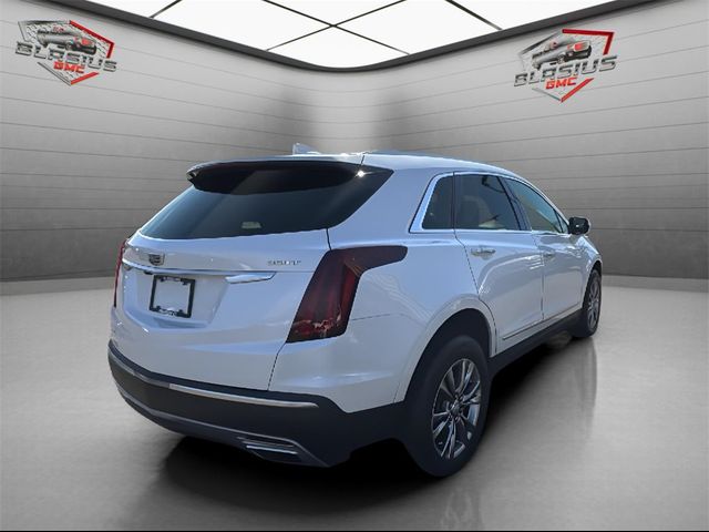 2021 Cadillac XT5 Premium Luxury
