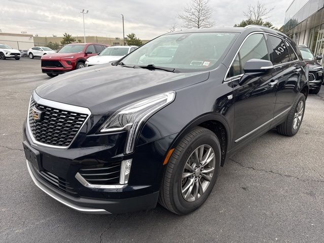 2021 Cadillac XT5 Premium Luxury