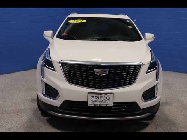 2021 Cadillac XT5 Premium Luxury