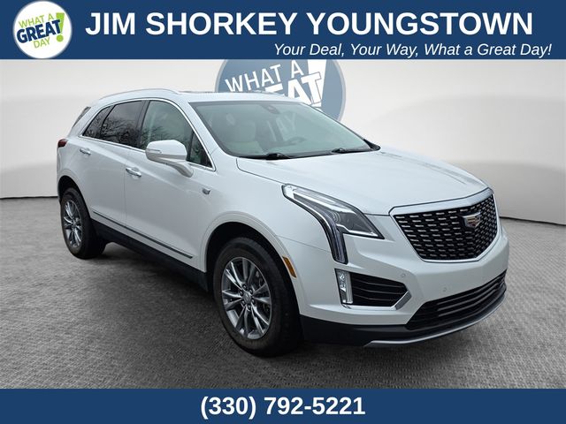 2021 Cadillac XT5 Premium Luxury