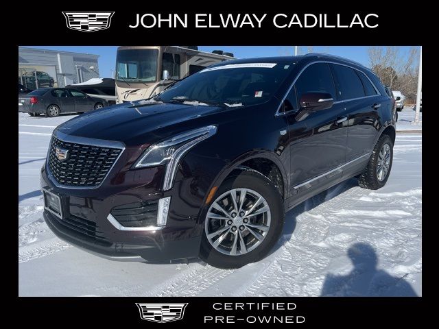 2021 Cadillac XT5 Premium Luxury