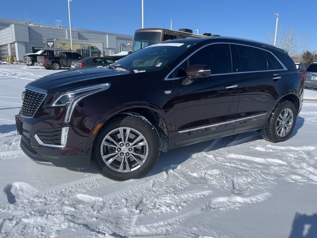 2021 Cadillac XT5 Premium Luxury