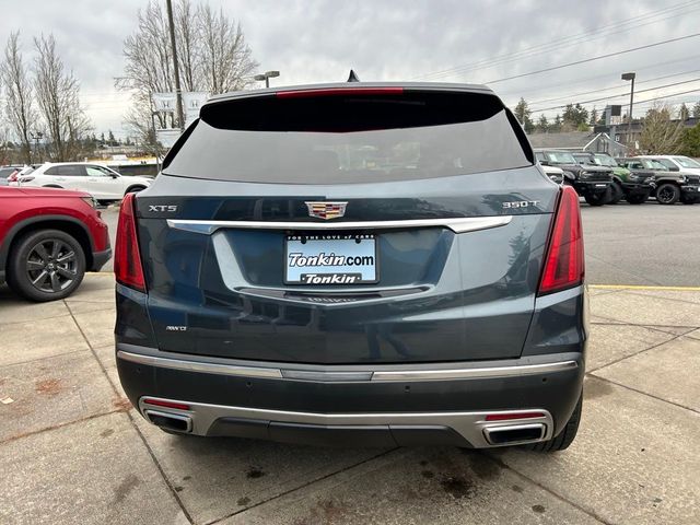 2021 Cadillac XT5 Premium Luxury