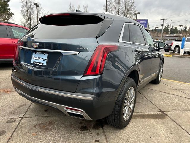 2021 Cadillac XT5 Premium Luxury