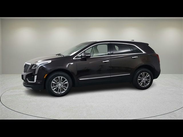 2021 Cadillac XT5 Premium Luxury