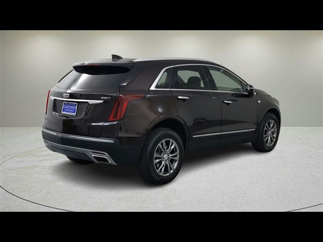 2021 Cadillac XT5 Premium Luxury