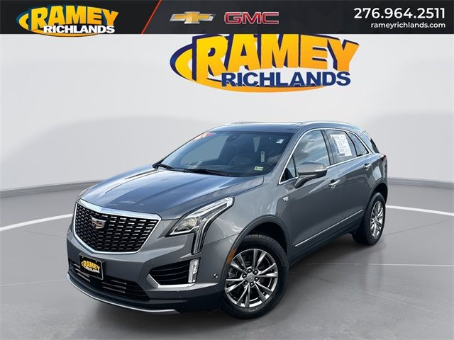 2021 Cadillac XT5 Premium Luxury