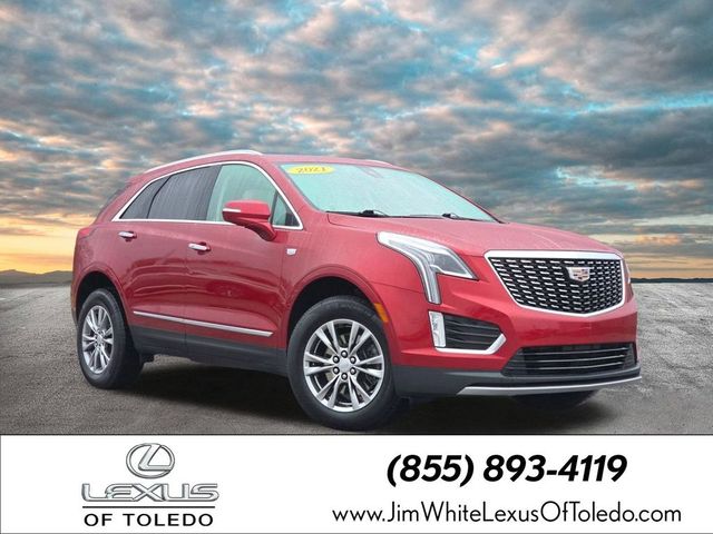 2021 Cadillac XT5 Premium Luxury