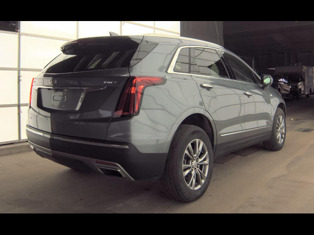 2021 Cadillac XT5 Premium Luxury