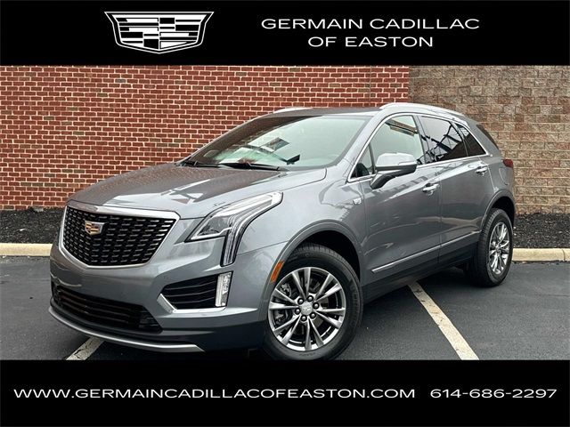 2021 Cadillac XT5 Premium Luxury