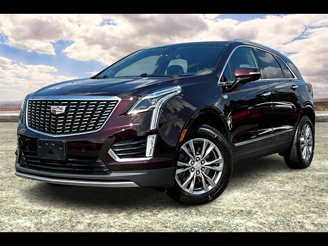 2021 Cadillac XT5 Premium Luxury