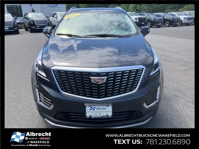 2021 Cadillac XT5 Premium Luxury