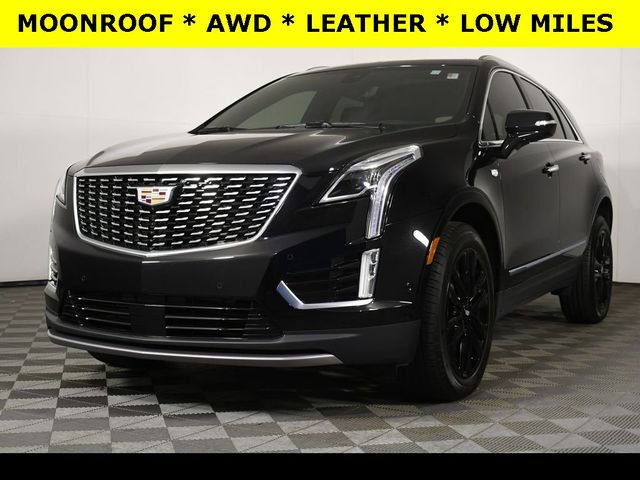 2021 Cadillac XT5 Premium Luxury