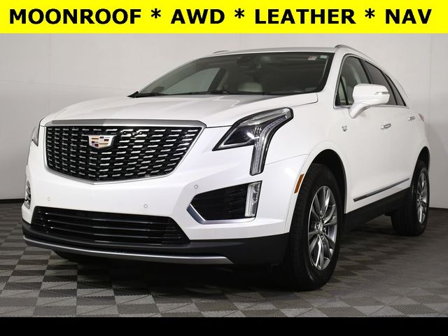 2021 Cadillac XT5 Premium Luxury