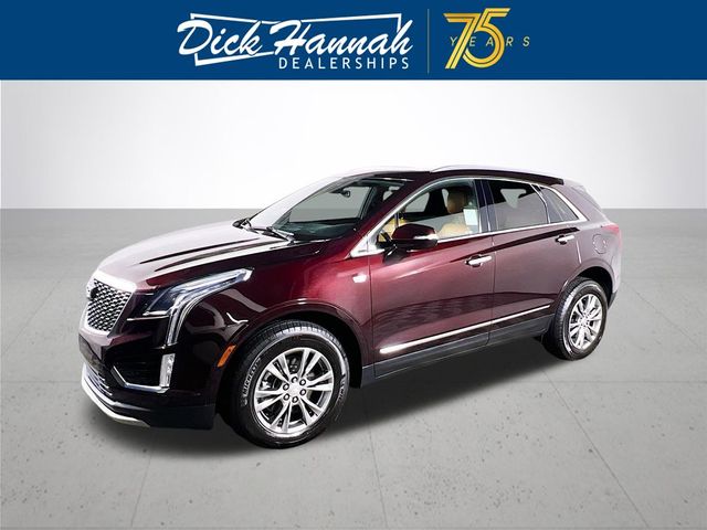 2021 Cadillac XT5 Premium Luxury